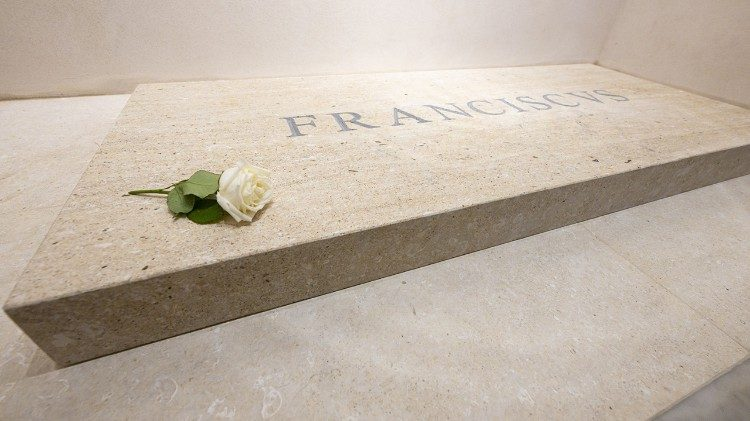 Celebrations in memory of Pope Francis