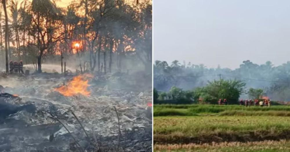 മുണ്ടത്തിക്കോട് വെടിക്കെട്ട് ദുരന്തത്തിൽ 4 പേരെ ഇനിയും കണ്ടെത്താനായിട്ടില്ല 