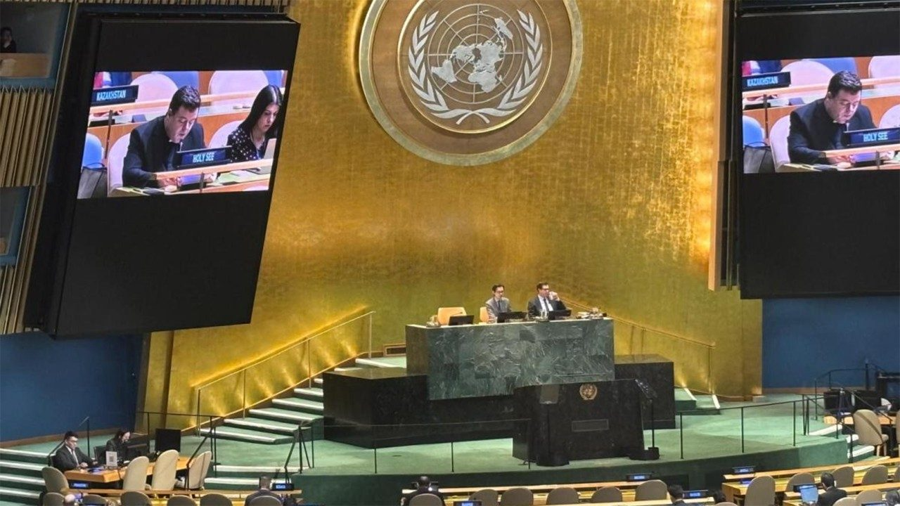 Holy See warns nuclear deterrence heightens global risk
