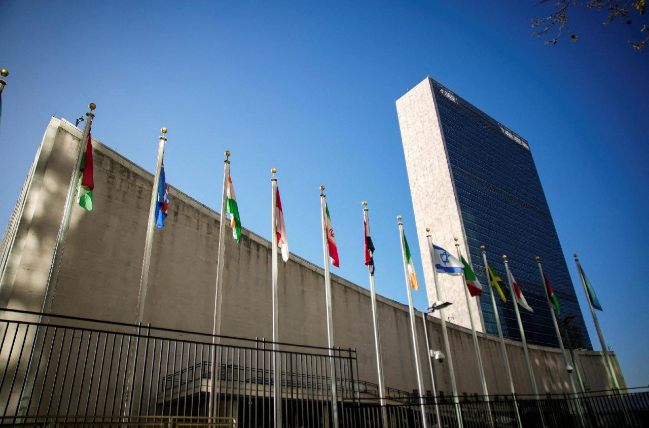 Holy See: Disarmament the only true way to achieve secure peace