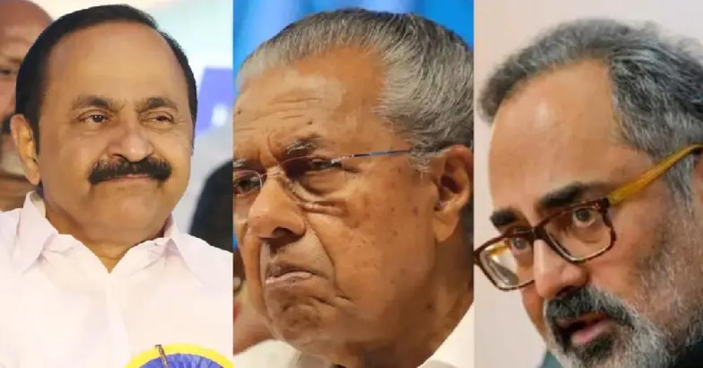 ക്യാപ്റ്റന് കാലിടറി; തരംഗമായി യുഡിഎഫ്