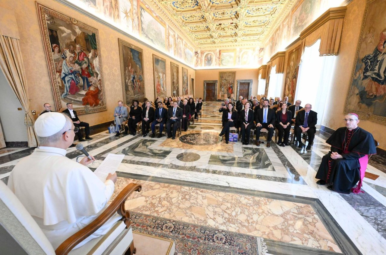 Catholic Charities USA encouraged by Pope amid challenges of service