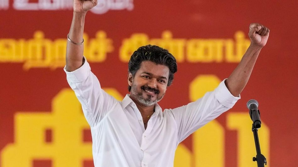 എംജിആറിന് ശേഷം തമിഴ്‌നാട്ടിലെ ഏറ്റവും വലിയ അരങ്ങേറ്റം