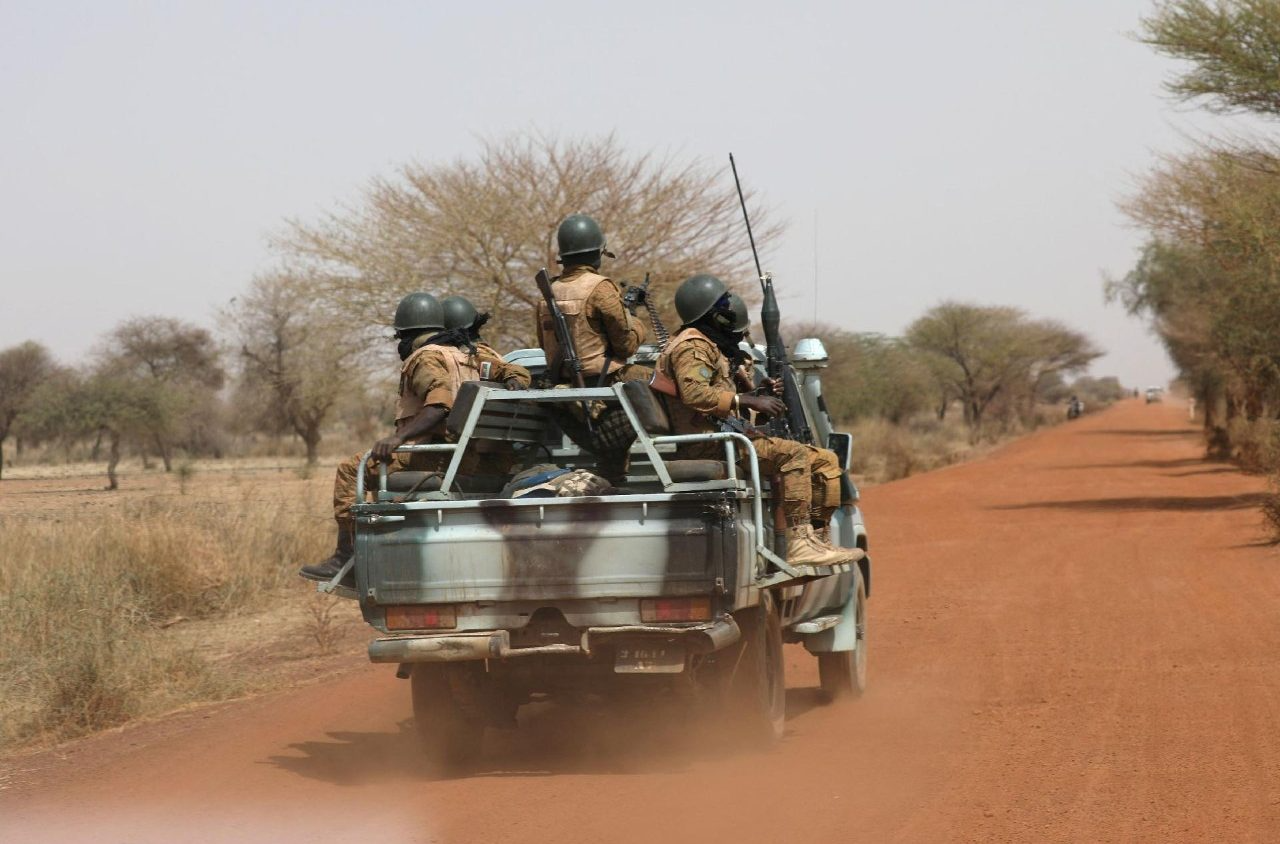 Pope appeals for peace and development efforts in the Sahel region