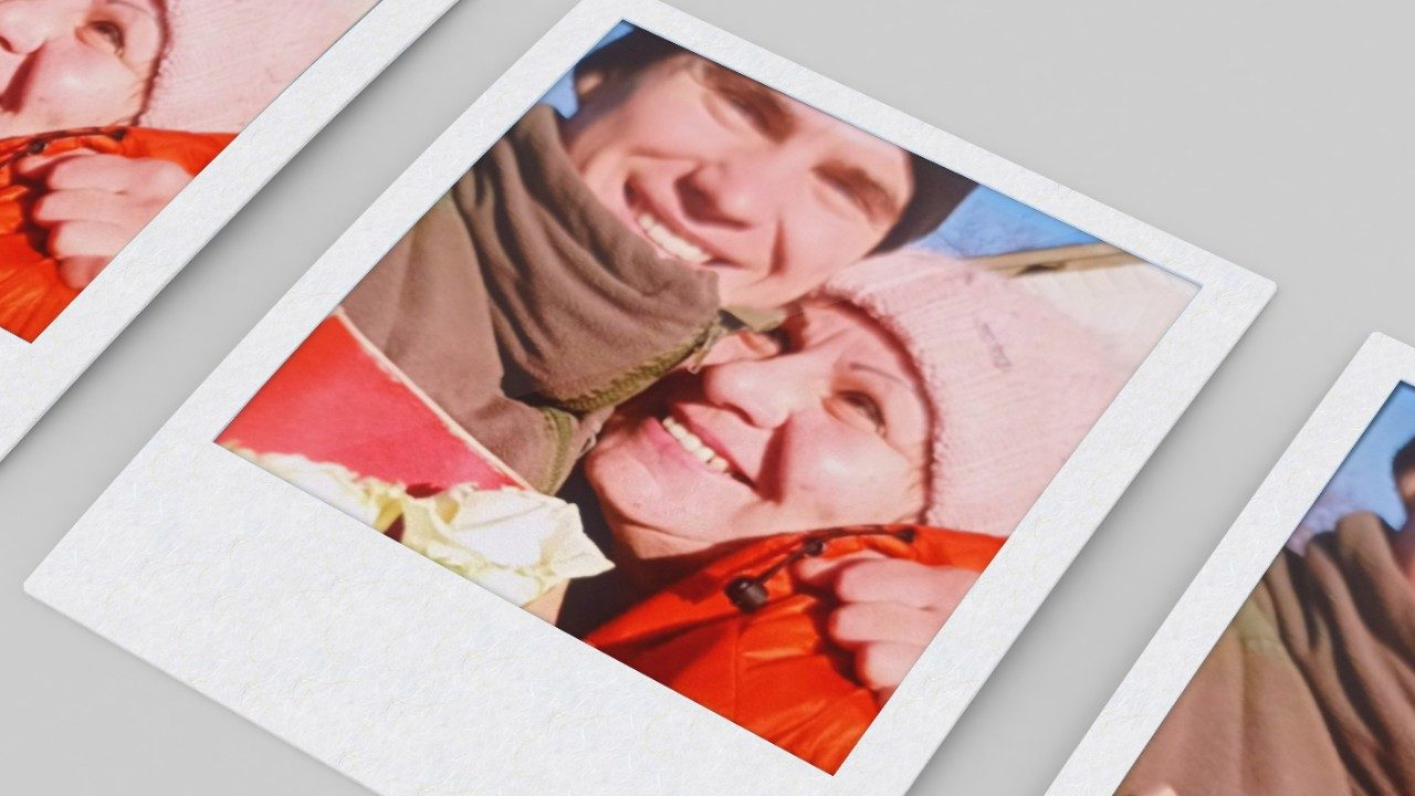 Ukrainian mother: 'My son was taken away by war. Now I am everyone's 'mother''