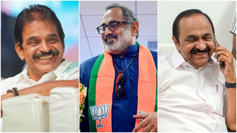 കോൺഗ്രസിലെ 'മുഖ്യമന്ത്രി' പോര്; ബിജെപിക്കും ഉണ്ടൊരു 'ഇഷ്ടക്കാരൻ