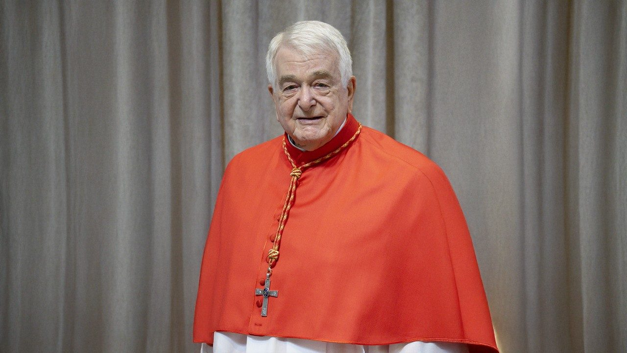 Pope Leo remembers Cardinal Tscherrig and his great love for the Church