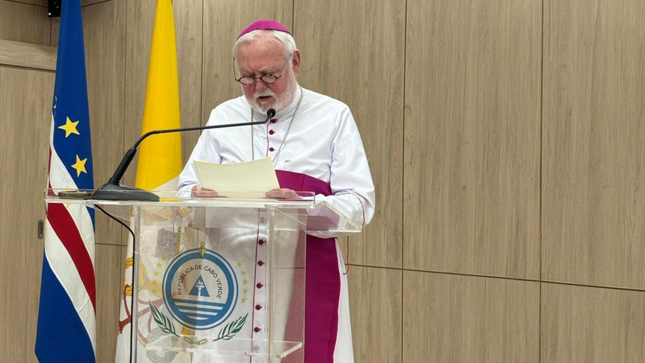 Archbishop Gallagher: Vatican diplomacy has served peace for centuries