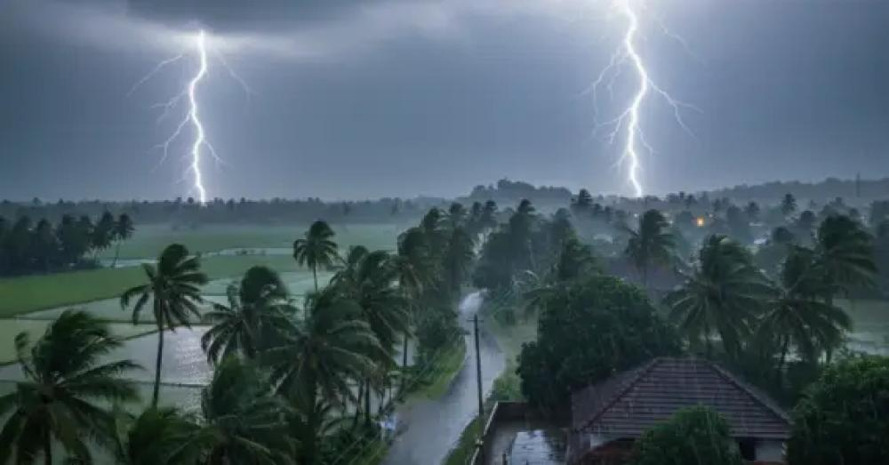 കേരളത്തിൽ കാലവർഷം ശനിയാഴ്ചയെത്തിയേക്കും; നാല് ദിവസം ശക്തമായ മഴ; യെല്ലോ അലര്‍ട്ട്