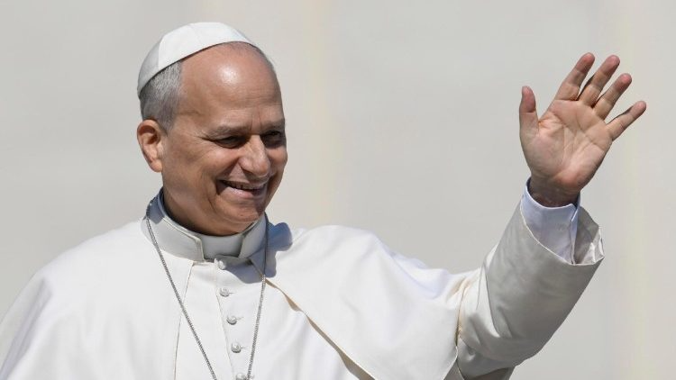 Pope Leo XIV: Truth finds its identity in the person of Jesus Christ