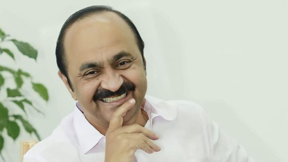 ലഭിച്ചത് വലിയ ഉത്തരവാദിത്തം; കേരളത്തിൽ പുതുയുഗം സൃഷ്ടിക്കുമെന്ന് വിഡി സതീശൻ