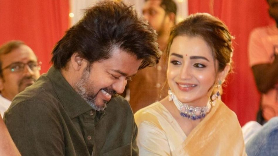 തൃഷ- സൂര്യ ചിത്രത്തിന് പ്രത്യേക ഷോയ്ക്ക് അനുമതി നല്‍കി വിജയ്