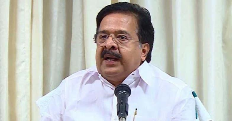 'ആഭ്യന്തരം വേണം'; നിർണായക ഉപാധികൾ മുന്നോട്ട് വച്ച് ചെന്നിത്തല
