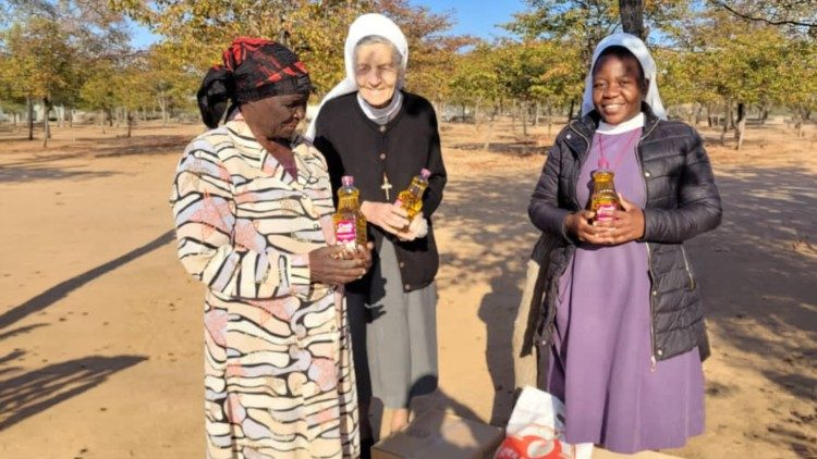 Choose life: Catholic nun brings hope in rural Zimbabwe