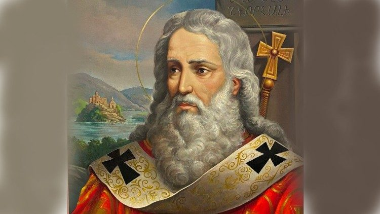 Nerses Shnorhali: Great 'pioneer of ecumenism' in the Christian East
