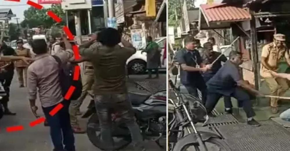 'രക്ഷാപ്രവര്‍ത്തന' കേസ് അട്ടിമറി; അജിത് കുമാറിന്‍റെ ഓഫീസിലെ എസ്ഐമാരെ ചോദ്യം ചെയ്ത് പ്രത്യേക അന്വേഷണ സംഘം
