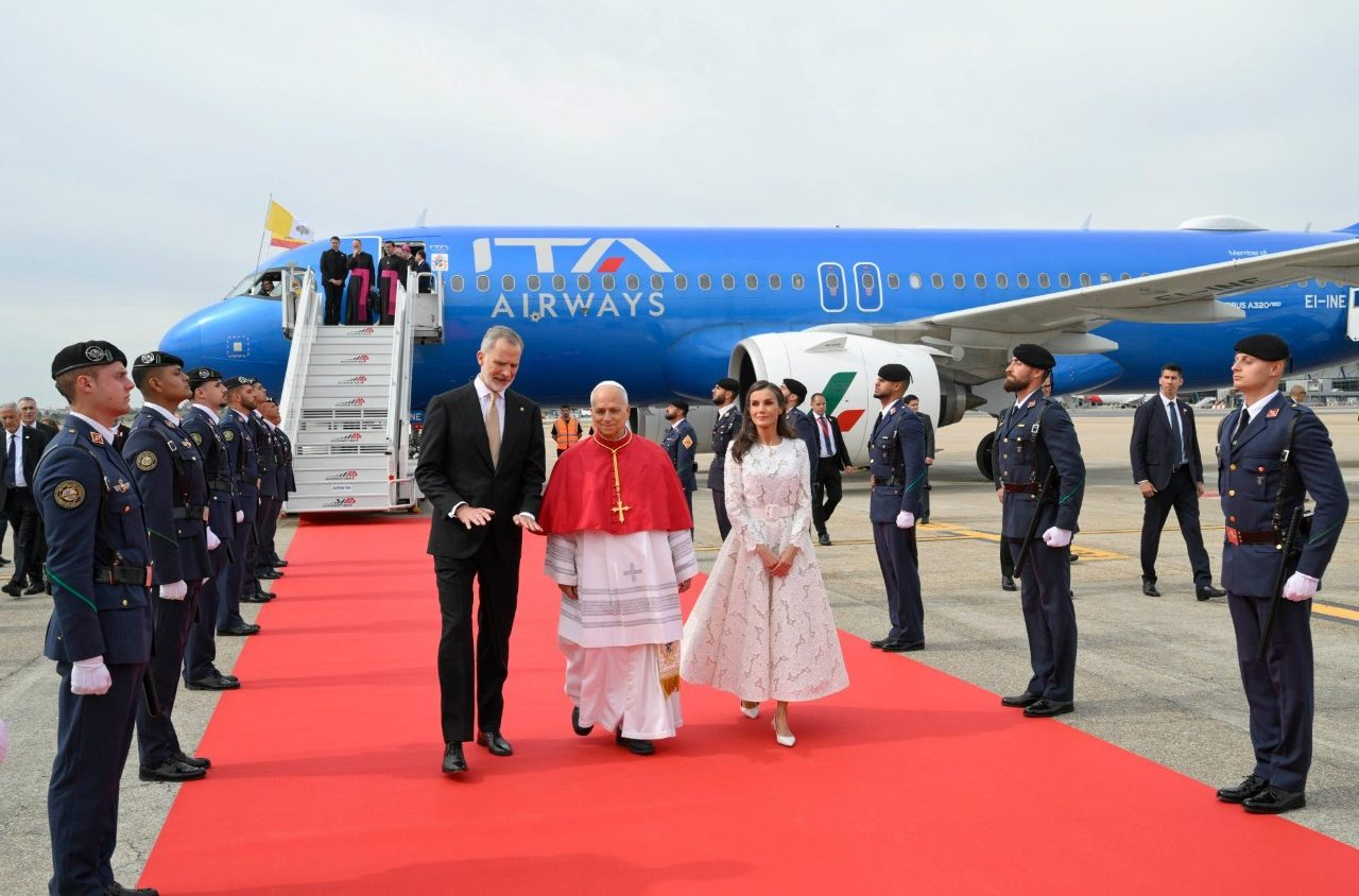 Cardinal Parolin: Pope in Spain to foster communion and encounter