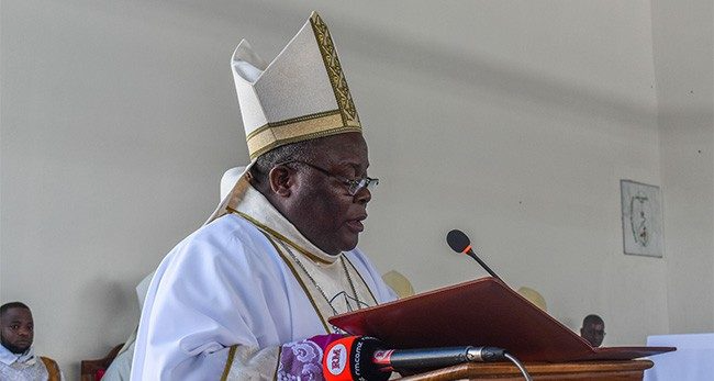 Pope mourns death of Mozambican Bishop Citora Afonso