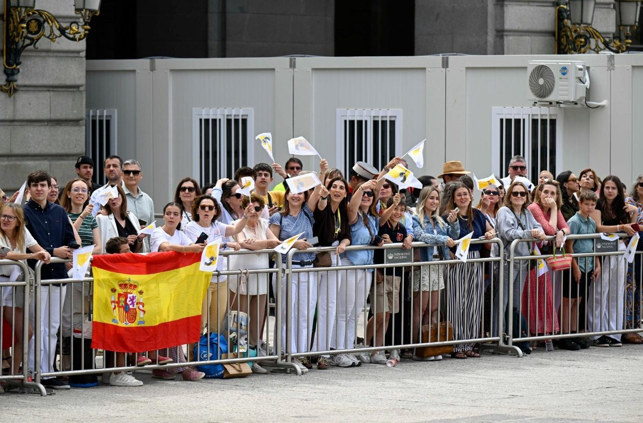 A day for the youth of Madrid