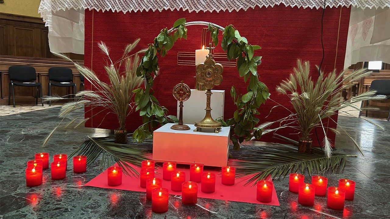 Honouring courage and faith: Uganda Martyrs Day celebrated in Rome