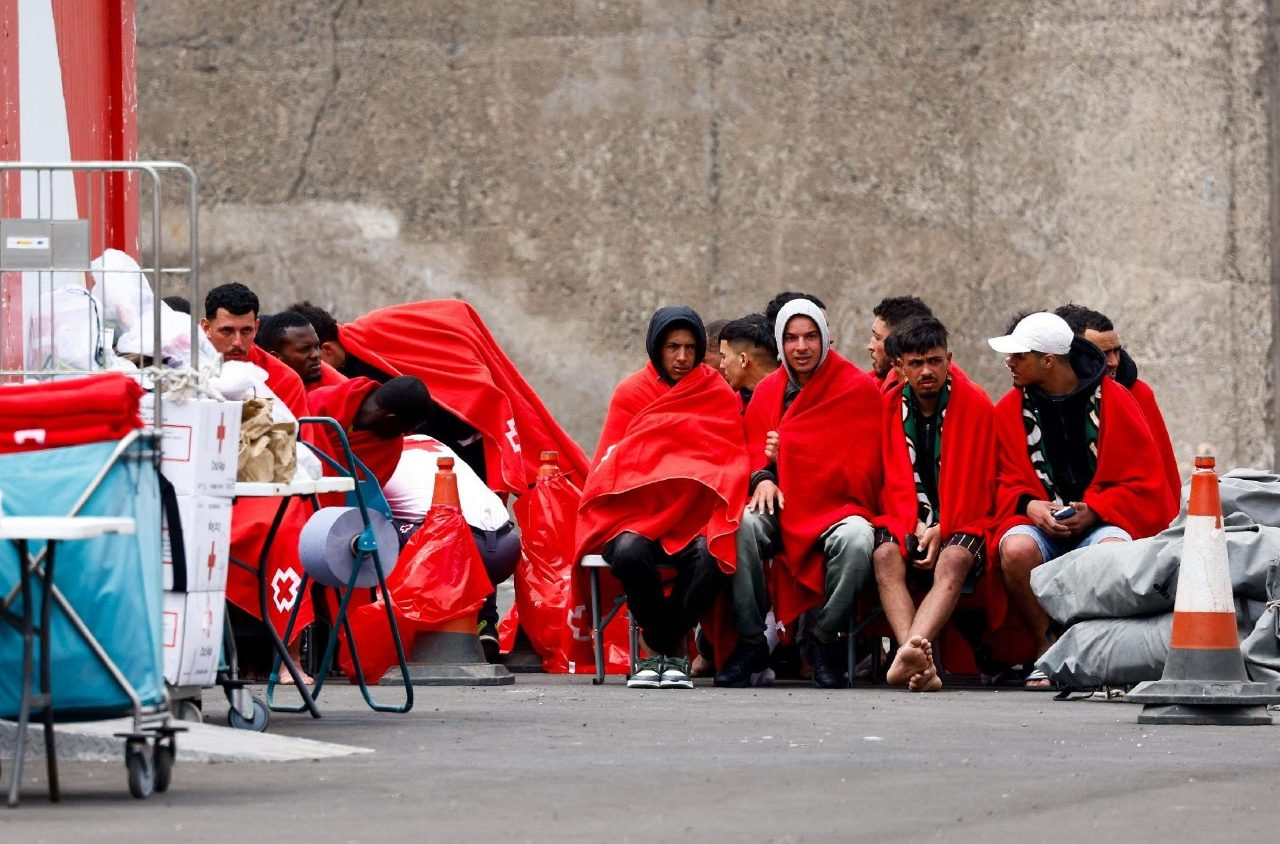 Migration and Canary Islands: From a port of shame to a port of hope