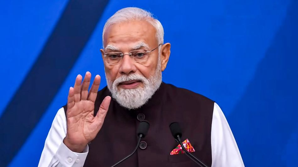  ഇന്ത്യ ഇനി ഉപഭോക്താവ് മാത്രമല്ല: ആഗോള നവീകരണത്തിൽ രാജ്യം കുതിക്കുകയാണെന്ന് പ്രധാനമന്ത്രി