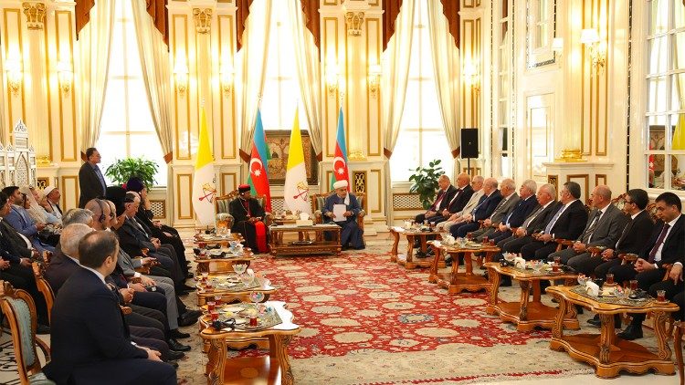 Cardinal Koovakad's Azerbaijan visit strengthens interreligious dialogue