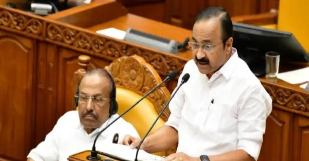 കണക്കുകളിലെ തിരുത്തലുമായി വി.ഡി സതീശന്റെ പുതുക്കിയ ബജറ്റ്