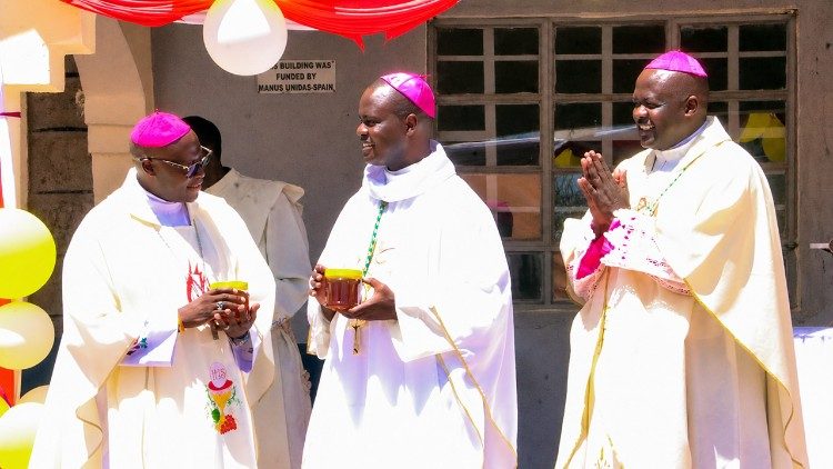 Kenya: Bishops lead Inter-diocesan peace and reconciliation Mass