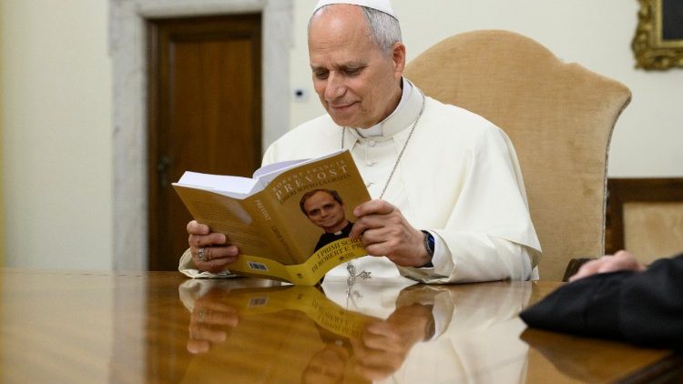 “Freedom Under Grace:” Pope Leo XIV’s early writings to be released in English