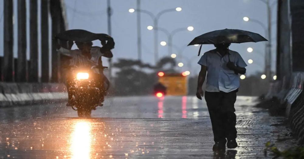 കേരളത്തിൽ വീണ്ടും മഴ ശക്തമാകുന്നുവെന്ന് മുന്നറിയിപ്പ്; ജൂൺ 29ന് കാസർകോടിനും കണ്ണൂരിനും ഓറഞ്ച് അലർട്ട്