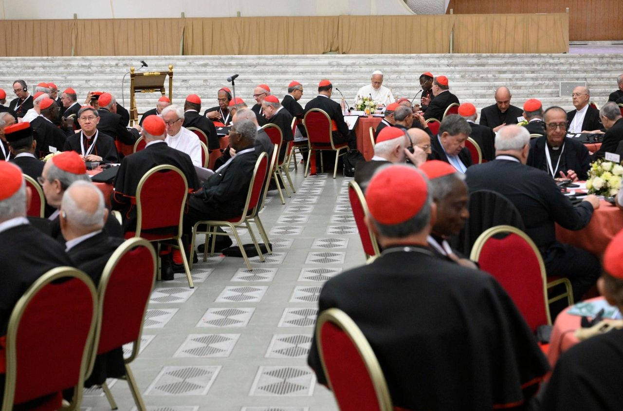 Consistory: Third session upholds Gospel hope as antidote to individualism