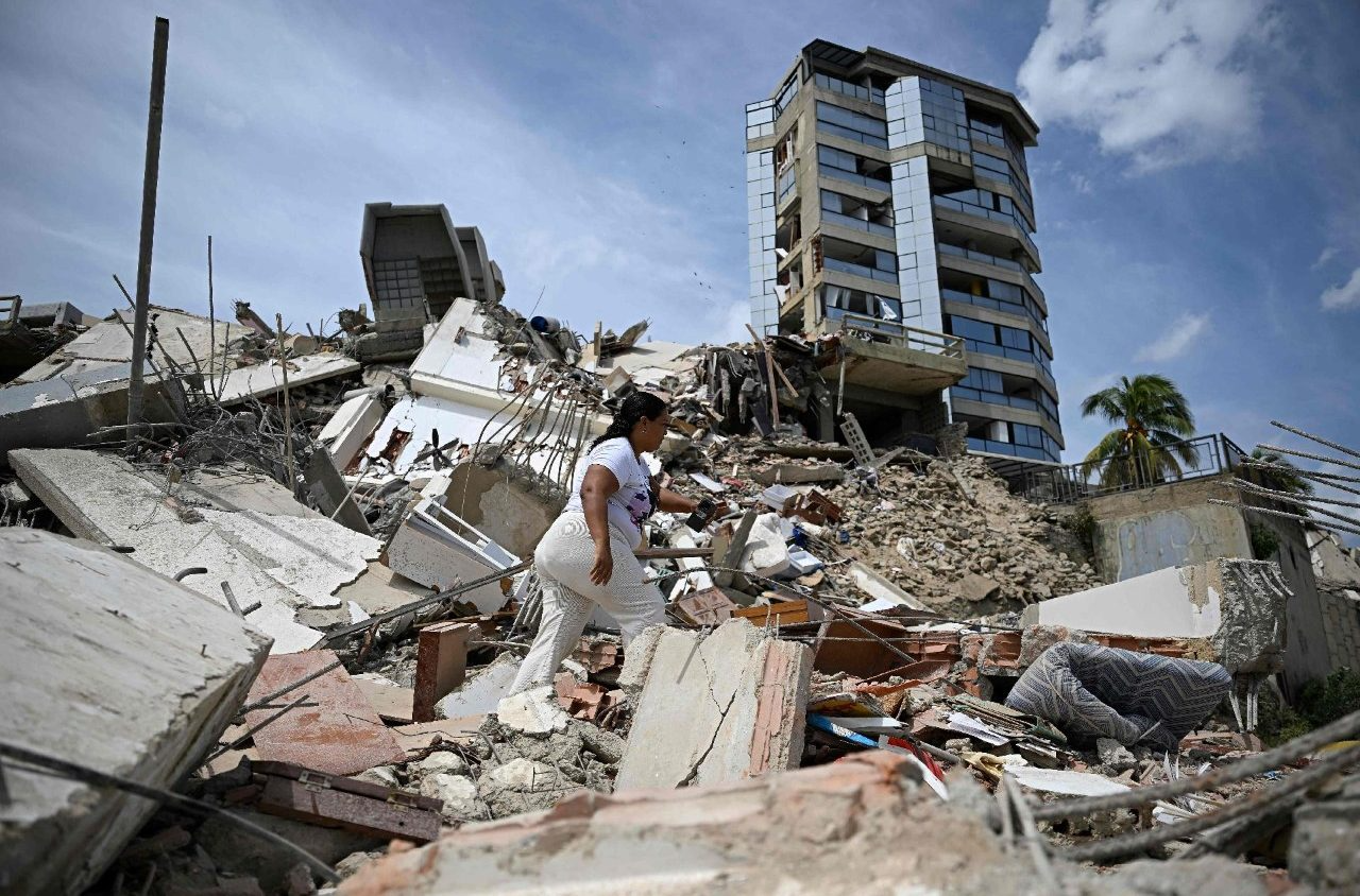 Caritas Venezuela president says priority is the injured and search for survivors