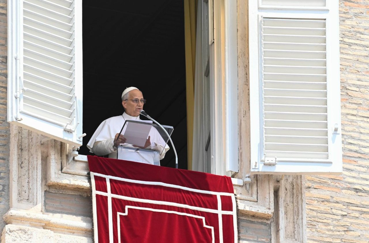 Pope thanks those who support his ministry through Peter’s Pence collection