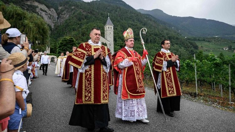 Pope's July prayer intention: 'for respect for human life'