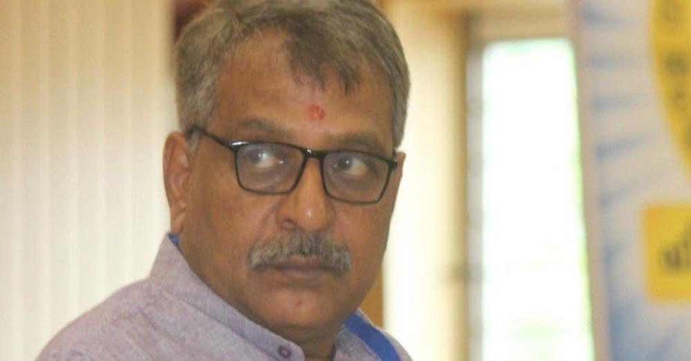 ജിഫ്രി തങ്ങൾക്കെതിരെ അപകീർത്തി പരാമർശം; ഹിന്ദു ഐക്യവേദി നേതാവ് ആര്‍ വി ബാബുവിനെതിരെ കേസ്
