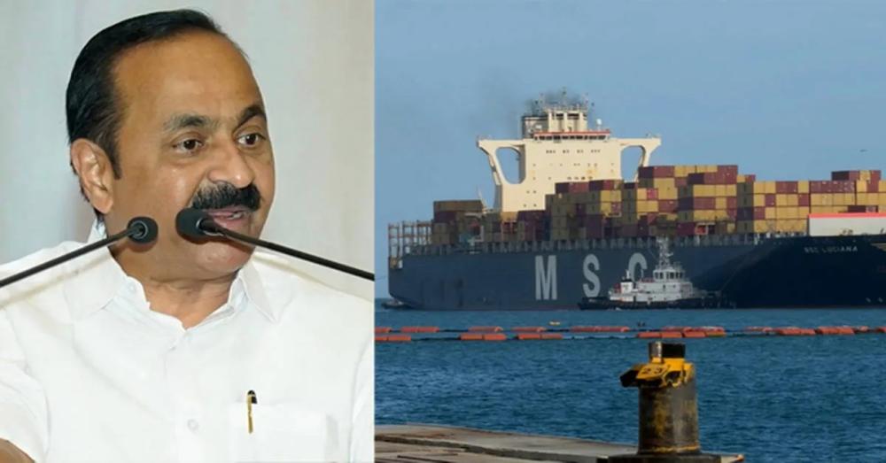 വിഴിഞ്ഞത്തെ ഓഹരി കൈമാറ്റത്തിന് തടയിടാന്‍ കോണ്‍ഗ്രസ് ഹൈക്കമാന്റ്