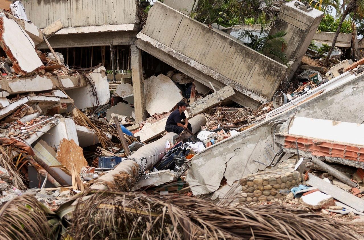 Pope Leo prays for victims of Venezuela earthquake
