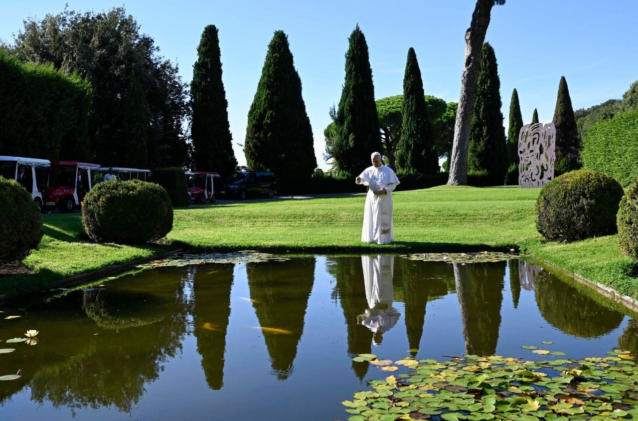 Parish priest of Castel Gandolfo: 'We hope Pope Leo will enjoy true rest here'