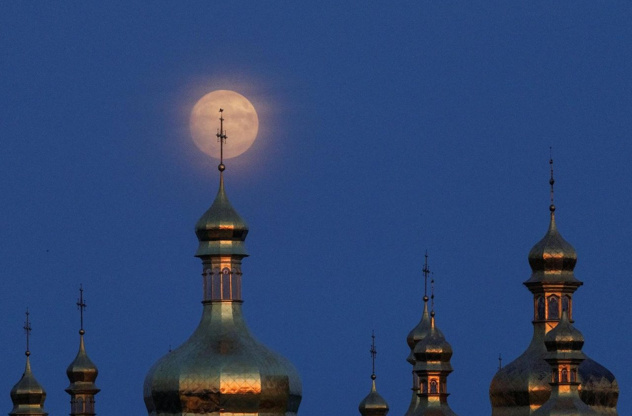 Kyiv-Pechersk Lavra monastery in Ukraine: A heritage of faith and culture