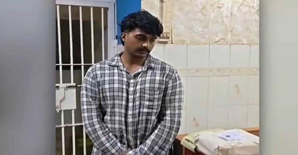 മയക്കുമരുന്നുമായി ബോഡി ബില്‍ഡര്‍ പിടിയില്‍; കണ്ടെടുത്തത് 391 ഗ്രാം എംഡിഎംഎ