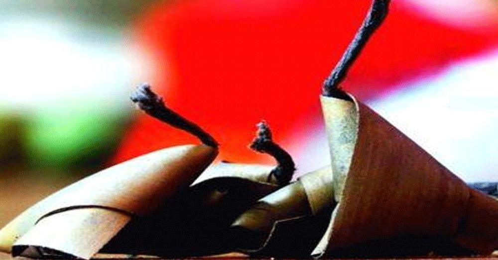 അർജന്റീനയുടെ വിജയാഘോഷത്തിനിടെ പടക്കം പൊട്ടിത്തെറിച്ച് യുവാവിന് ഗുരുതര പരിക്ക്