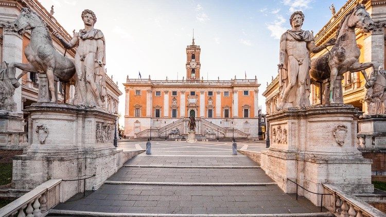 Nobel Laureates sign Rome Declaration on Nuclear Weapons and AI