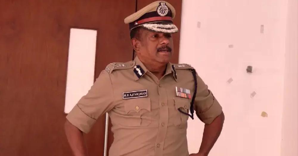 ആലപ്പുഴ 'രക്ഷാപ്രവര്‍ത്തനം' കേസ്: എഡിജിപി എം.ആര്‍ അജിത്കുമാറിന് ഡിജിപിയുടെ കാരണം കാണിക്കല്‍ നോട്ടീസ്; സ്ഥാനക്കയറ്റം തുലാസില്‍