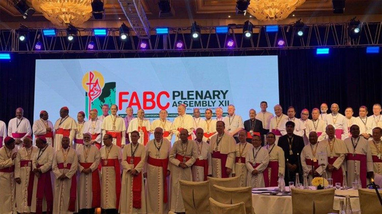 FABC delegates envision a synodal Church that builds bridges across Asia