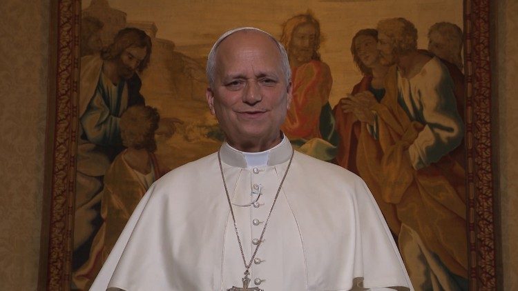 Pope to young Brazilians: Build the City of God with greater love