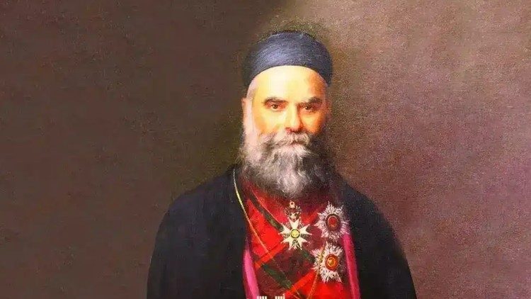 Pope Leo XIV hails new Maronite Blessed