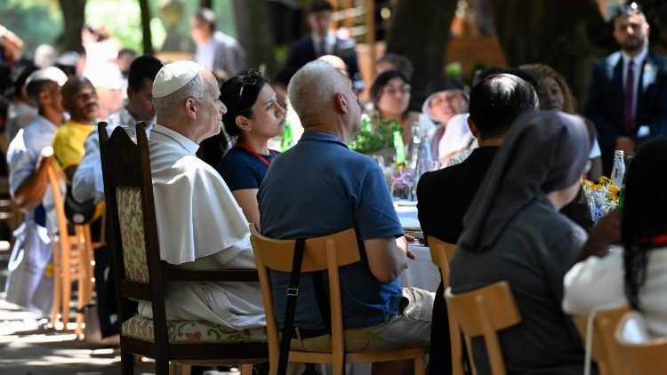 Pope to host concert for peace with children from crisis-affected countries