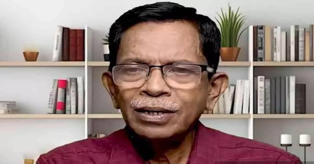 വിദ്യാർത്ഥികൾക്കെതിരായ വിദ്വേഷ പരാമർശത്തിൽ ടി ജി മോഹൻ ദാസിനെതിരെ കേസ്