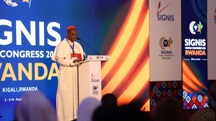 SIGNIS World Congress 2026: The importance of Media as a means of communication and evangelization